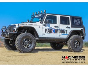 Jeep Wrangler JK Suspension System - Stage 3 - 4.5" Lift